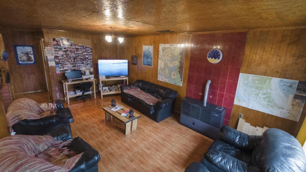 מלון פורטו נטאלס Isla Yu Patagonia מראה חיצוני תמונה